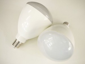 LED žiarovka E40 50W do priemyselných reflektorov