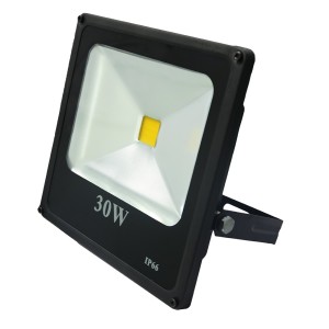 Slim LED reflektor 30W