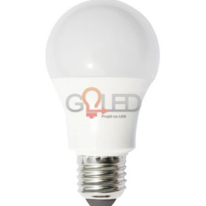 Prémiová stmievateľná LED žiarovka E27 A60 12W so širokým uhlom
