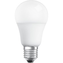 LED žiarovka E27 A60 10W
