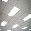 Osvetlenie kancelárie LED panelom 120×30