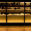 Osvetlenie pekárenských výrobkov trubicou T8