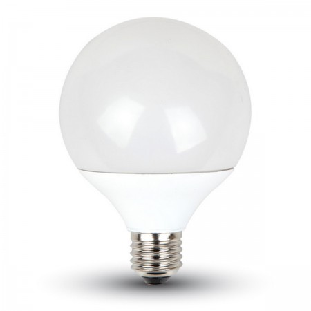 LED žiarovka E27 G95 10W