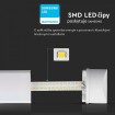 SMD LED Čipy slim lineárneho svietidla