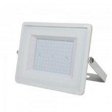 Profesionálny biely LED reflektor 100W so SAMSUNG čipmi