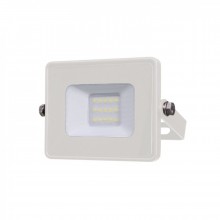 Profesionálny biely LED reflektor 10W so SAMSUNG chipmi