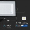 Samsung SMD LED čipy reflektora