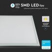 SMD LED Samsung čipy panela 60×60