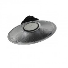 Hliníkové tienidlo 120° na UFO LED svietidlo