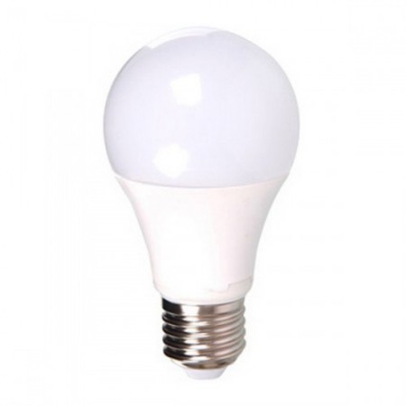 Profesionálna LED žiarovka E27 A60 8,5W s vysokou svietivosťou so SAMSUNG čipmi