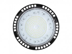 Profesionálne stmievateľné UFO LED svietidlo 150W 90° s vysokou svietivosťou (120lm/W) so SAMSUNG čipmi