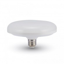 Profesionálna UFO stropná LED žiarovka E27 F150 15W so SAMSUNG čipmi