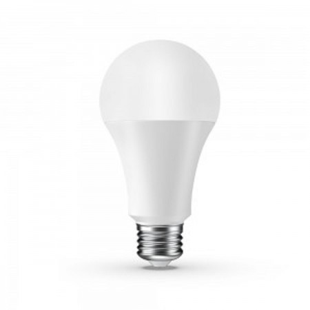 Smart LED žiarovka E27 A60 9W RGB+W