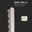 Integrovaný zdroj lineárneho LED panela