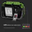 LED indikátor stavu batérie reflektora