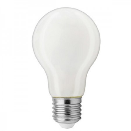 Stmievateľná LED žiarovka E27 A60 9W