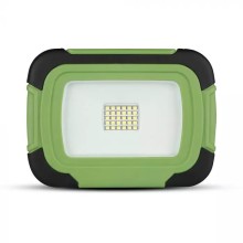 Prenosný nabíjateľný LED reflektor 20W so SAMSUNG čipmi