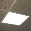 Osvetlenie kancelárie LED panelom 60x60cm