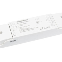 Prijímač k RF ovládaču pre RGB+W LED pás