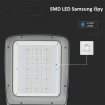 SMD LED Samsung čipy pouličného svietidla