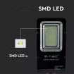 SMD LED čip solárneho pouličného svietidla