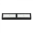 Profesionálne lineárne LED svietidlo 100W so SAMSUNG čipmi 120lm/W, A++