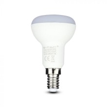 Profesionálna reflektorová LED žiarovka E14 R50 6W so SAMSUNG čipmi