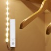 Umiestnenie senzorového LED pásu v skrini
