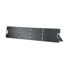 Prenosný monokryštalický solárny panel 2x120Wp