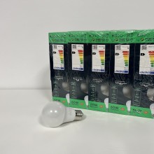 LED žiarovka E27 A60 8,5W, 5+5ks zadarmo