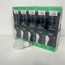 LED žiarovka E27 A60 10,5W, 6+4ks zadarmo